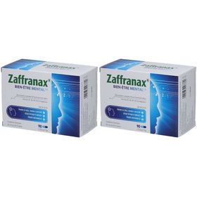 Zaffranax® Mentaal Welzijn