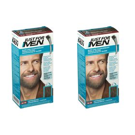 Just For Men® Snor & Snorharen M35