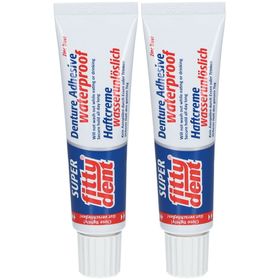 fittydent® super Fixeercrème