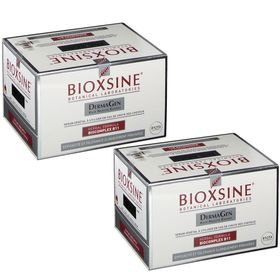 Bioxsine Serum Haaruitval 15 St ampoules x2