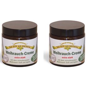 WEIHRAUCH CREME EXTRA STAR x2