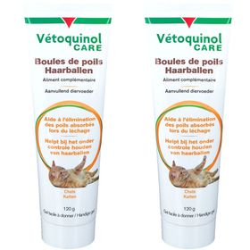 Vétoquinol Haarbalverzorging