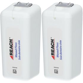Johnson Reach Dental Floss Gewaxt