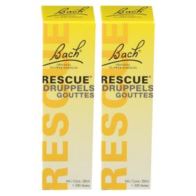 Bach® Rescue® Gouttes