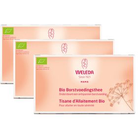 Weleda Borstvoedingsmix Bio