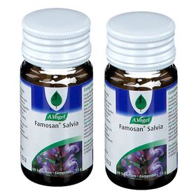 A.Vogel Famosan Salvia