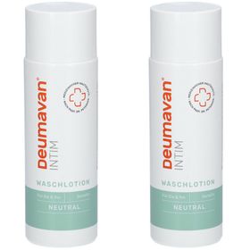 Deumavan Lotion Lavant Sensible Nature
