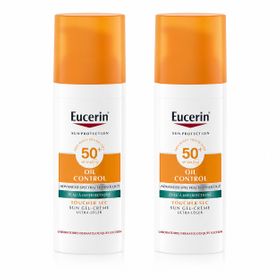 Eucerin® Sun Protection Oil Control Sun Gel-Creme SPF 50+