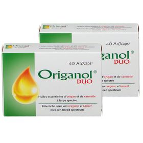 Origanol Duo