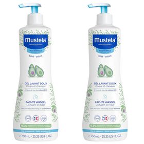 Mustela Zachte Wasgel