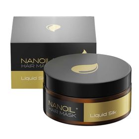 NANOIL® Liquid Silk Haarmasker