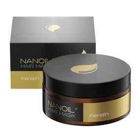 NANOIL Keratine Haarmasker