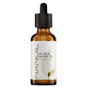 NANOIL® Aloë & Witte Thee Gezichtsserum