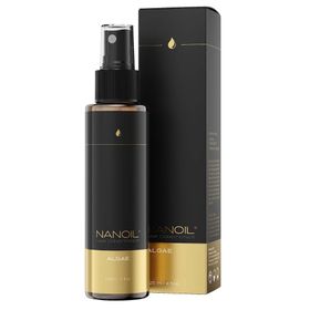 Après-shampoing aux algues NANOIL