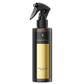 NANOIL® Haarstyling spray