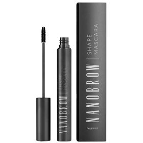 NANOBROW Shape Mascara Brun clair