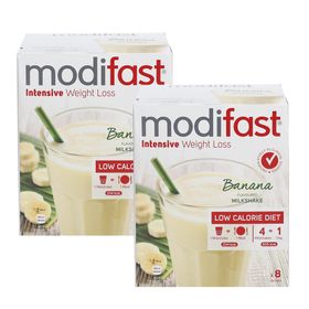 Modifast® Milkshake Banaan