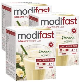 Modifast® Milkshake Banaan