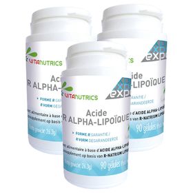 Vitanutrics Vitacide R Alpha Lipoique