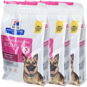 Hill's Prescription Diet Gastrointestinal Biome Digestive/Fibre Care voor honden