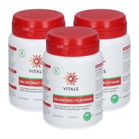 Salvestrol platinum