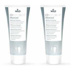 EMOFLUOR® Diamond Dentifrice Blanchissant