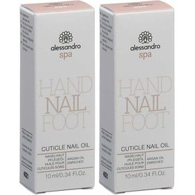 alessandro Spa Huile de soin pour cuticules