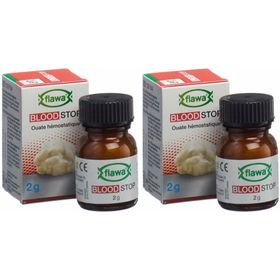 flawa® bloedstelpende hemostatische watten
