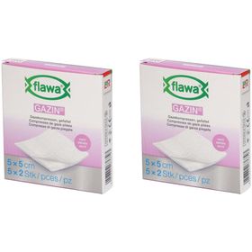 FLAWA® 5 x 5 cm
