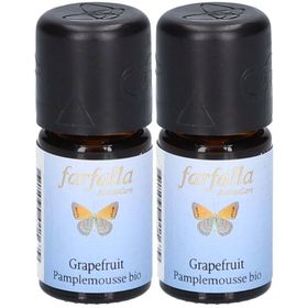 FARFALLA Biologische pompelmoesolie