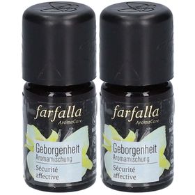 FARFALLA Security Vanille aromatisch mengsel