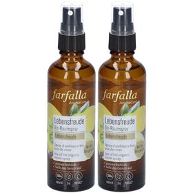 FARFALLA Joie de vivre Huisparfum