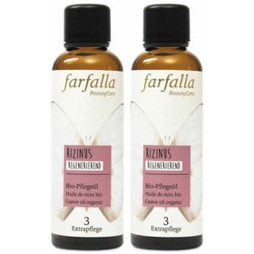 FARFALLA® Huile de Ricin bio