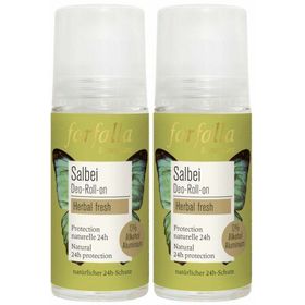FARFALLA Salie roll-on deodorant