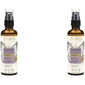 FARFALLA BeautyCare Oranjebloesem Biologisch Plantenwater