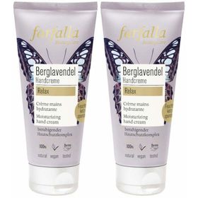 FARFALLA Berglavendel Handcrème