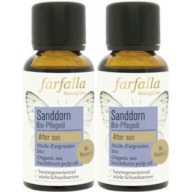FARFALLA Bio Duindoornolie