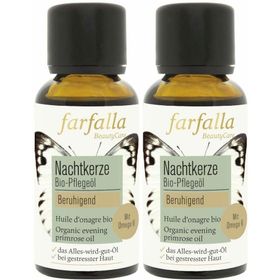 FARFALLA Huile d'Onagre bio