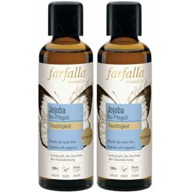 FARFALLA Biologische Jojobaolie