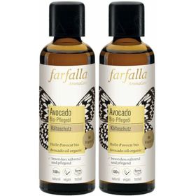 FARFALLA biologische avocado-olie