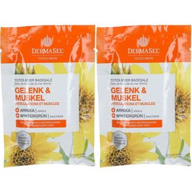 Dermasel® Dode Zee Badzout Gewrichten en Spieren