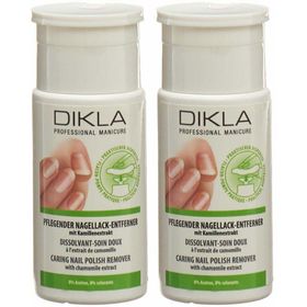 DIKLA Nagellakverwijderaar