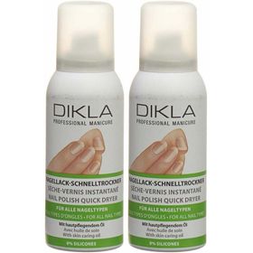 DIKLA Spray instantané pour les ongles