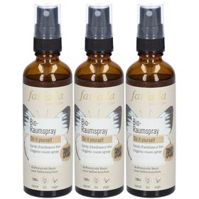 FARFALLA Spray d'ambiance bio Do it yourself