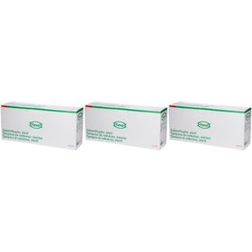 flawa® Steriele Celstofkompressen 4 x 5 cm
