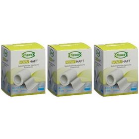 flawa® NOVA haft Bande de fixation élastique auto-adhésive 6 cm x 4 m