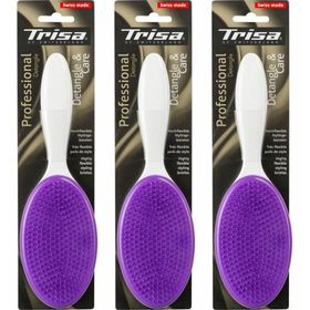 TRISA Ontwarrende Brede Haarborstel