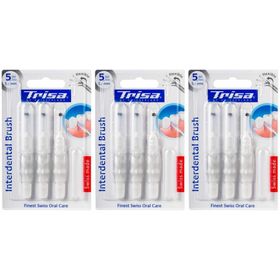Trisa Brossettes interdentaires Taille 5 1,6 mm