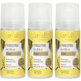 Farfalla BeautyCare FRANGIPANI Deo Roll-on