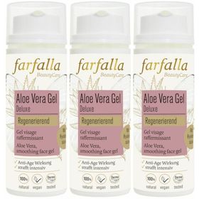 FARFALLA BeautyCare Verstevigende Gezichtsgel met Aloë Vera